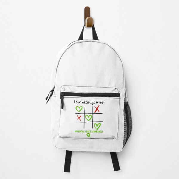 Item preview, Love Allways Wins | Support Mental Awareness | Human Brain Illness designed and sold by ZzCorezZ.