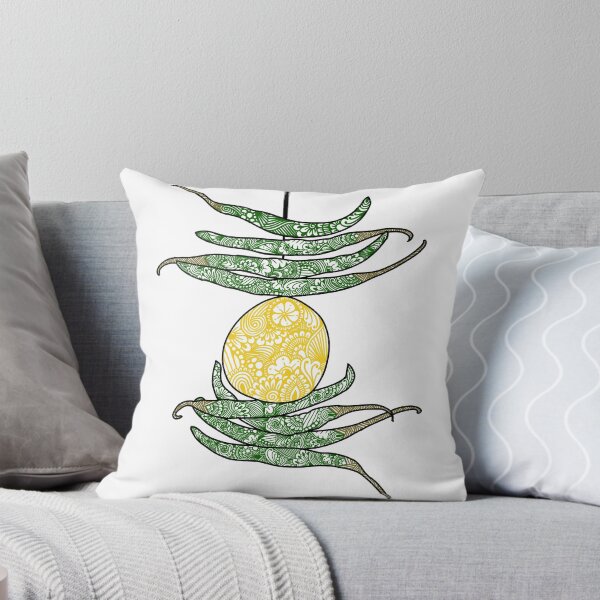 Item preview, Nimbu-Mirchi nazar na lage designed and sold by TheHermitCrab.
