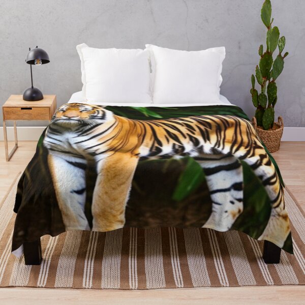 Item preview, Extinct Fierce Caspian Tiger Wild Big Cats designed and sold by Michael Voyler.