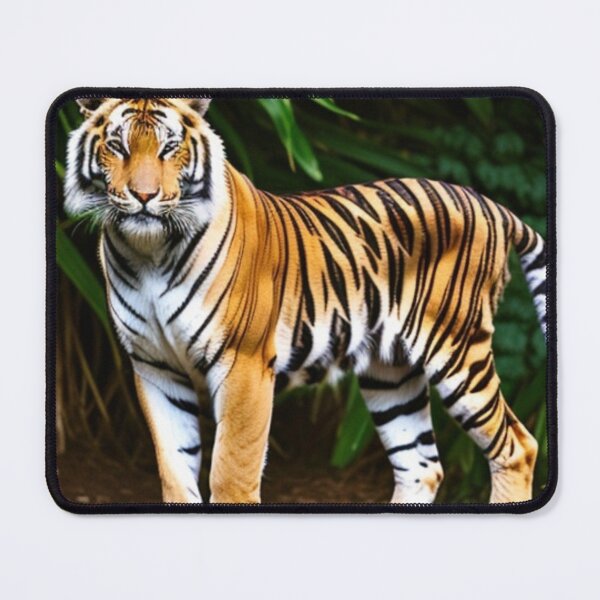 Item preview, Extinct Fierce Caspian Tiger Wild Big Cats designed and sold by Michael Voyler.