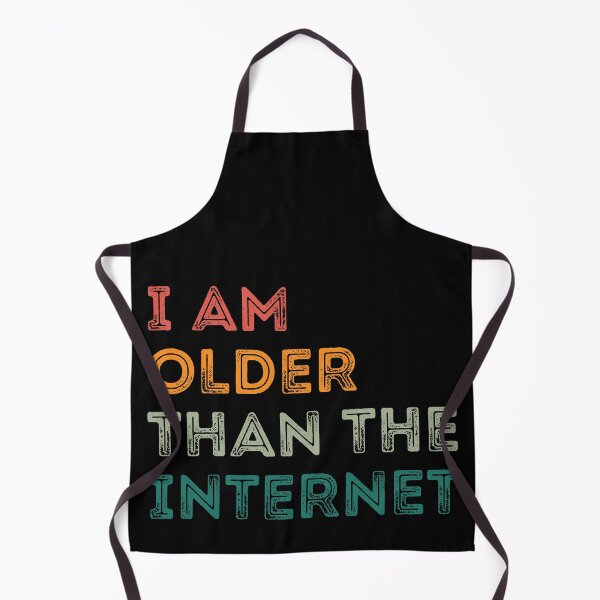 Item preview, I Am Older Than The Internet Retro designed and sold by Kwoss.