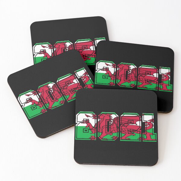 Item preview, WELSH FLAG 2021 designed and sold by Marni Scofidio Desi9ns.