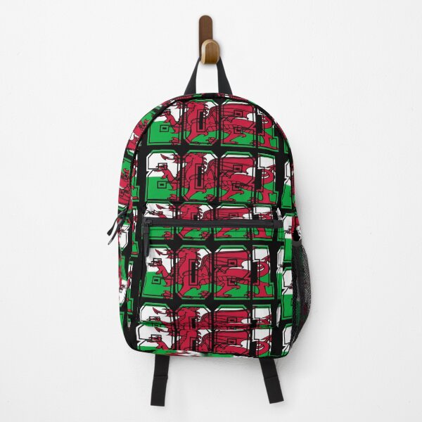 Item preview, WELSH FLAG 2021 designed and sold by Marni Scofidio Desi9ns.