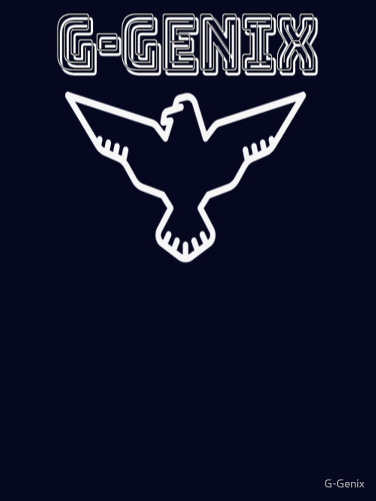 Thumbnail 7 of 7, Essential T-Shirt, G-Genix Eagle designed and sold by G-Genix.