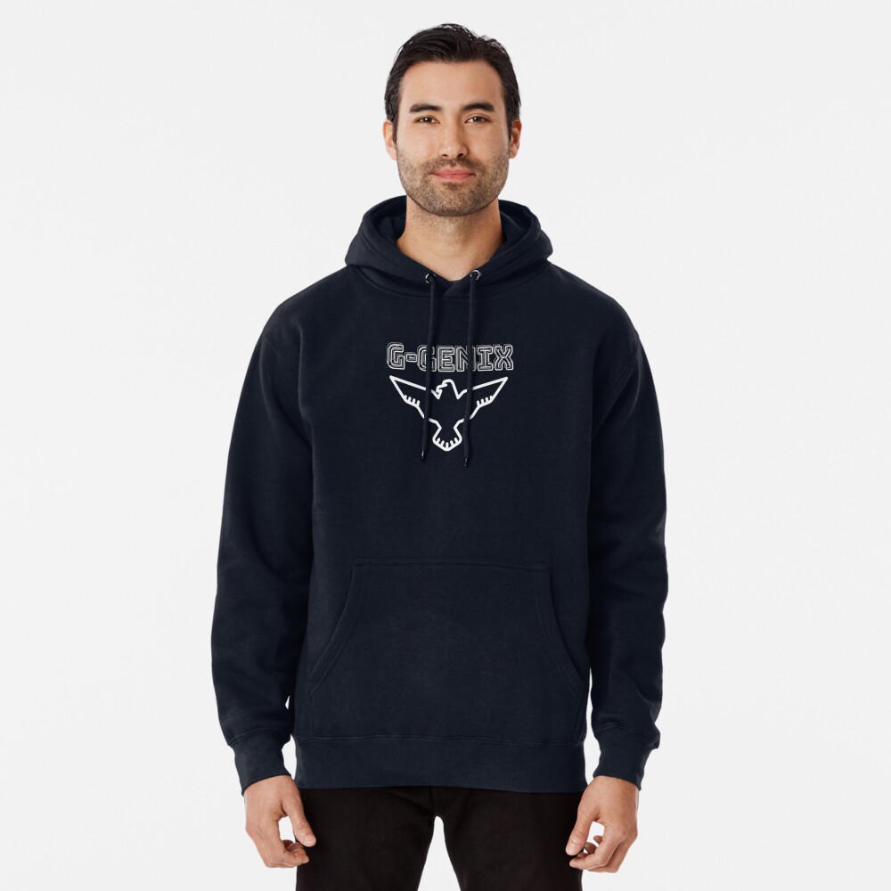 Item preview, Pullover Hoodie designed and sold by G-Genix.