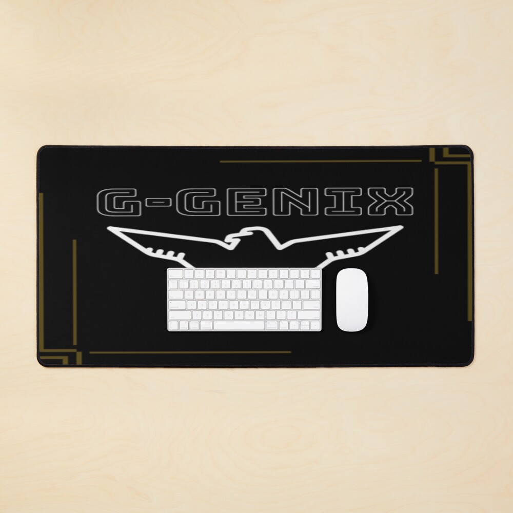 Item preview, Desk Mat designed and sold by G-Genix.