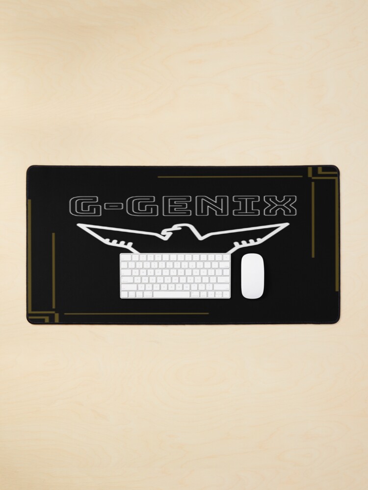 Thumbnail 1 of 5, Mouse Pad, G-Genix Eagle designed and sold by G-Genix.