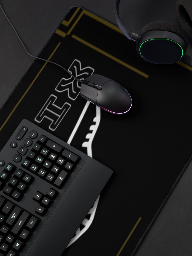 Thumbnail 4 of 5, Mouse Pad, G-Genix Eagle designed and sold by G-Genix.