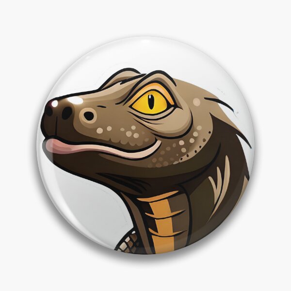 Item preview, Komodo's Best Friends designed and sold by dititipi.