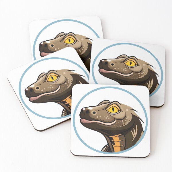 Item preview, Komodo's Best Friends designed and sold by dititipi.