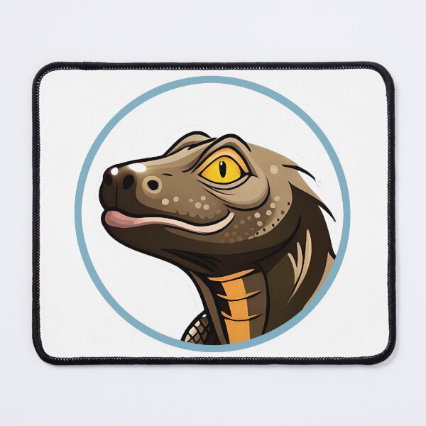 Item preview, Komodo's Best Friends designed and sold by dititipi.