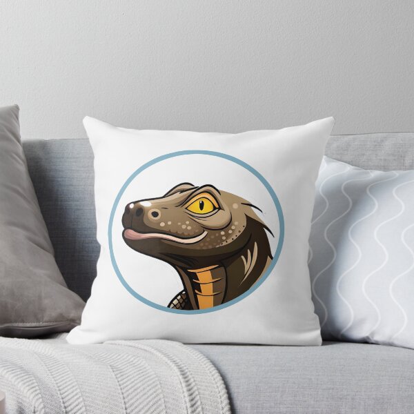 Item preview, Komodo's Best Friends designed and sold by dititipi.