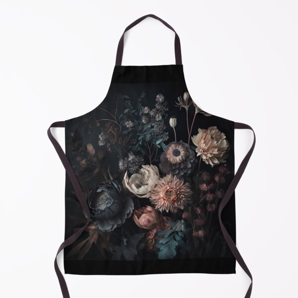 Aperçu de l'œuvre Fleurs de l'esprit libre Fleurs vintage créée et vendue par Bored Elon.