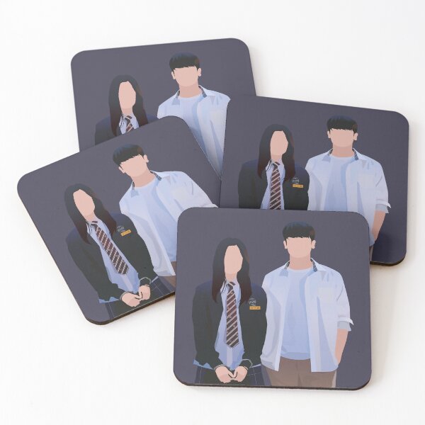 Item preview, Happiness kdrama designed and sold by nelkrshop.