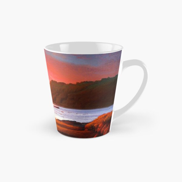 Item preview, Boy is watching beautiful sunset at the Lake designed and sold by MagnifiqueMind.