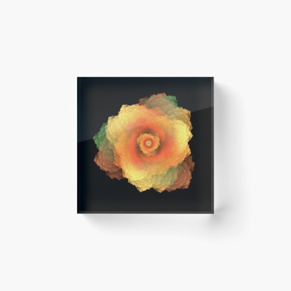Item preview, Autumn Flower designed and sold by Sven Fauth.