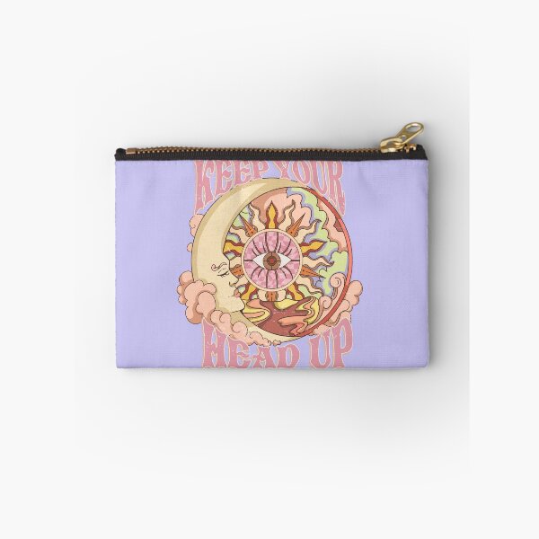 Item preview, Keep your head up - colorful vintage illustration designed and sold by Acim0.