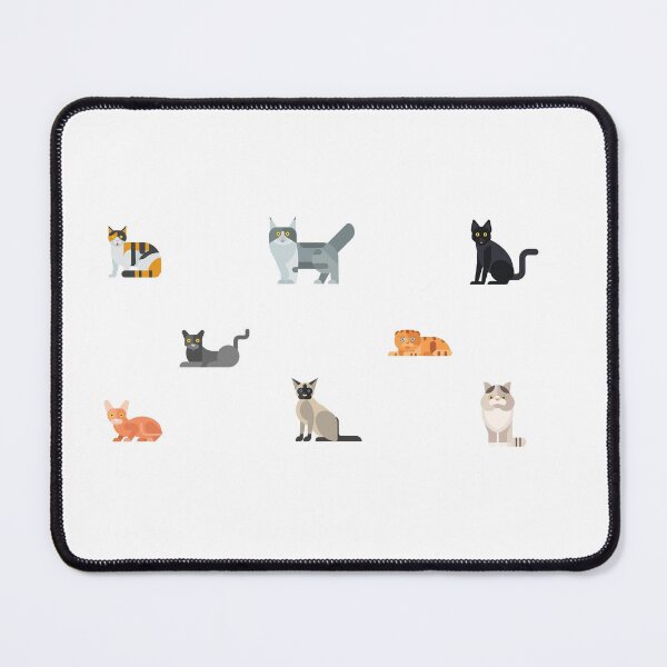 Item preview, Gatos gatos gatos designed and sold by AHMEDGI.