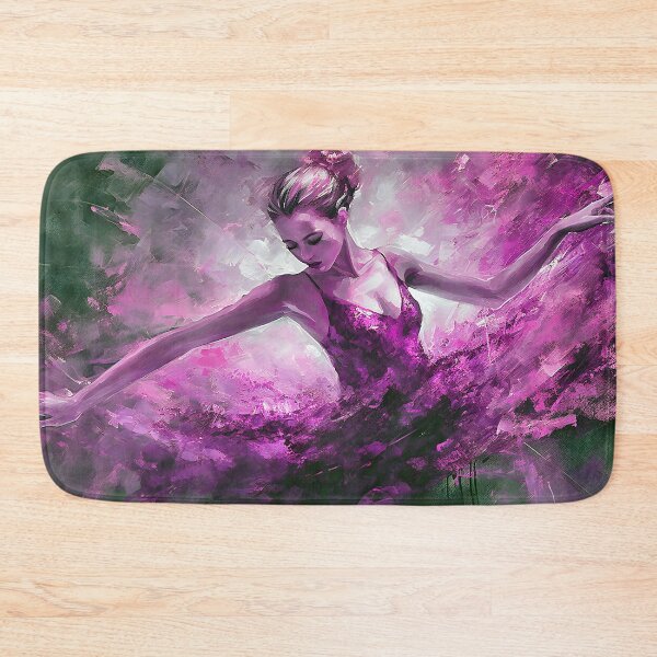 Item preview, Graceful in Purple designed and sold by cjunqueira.