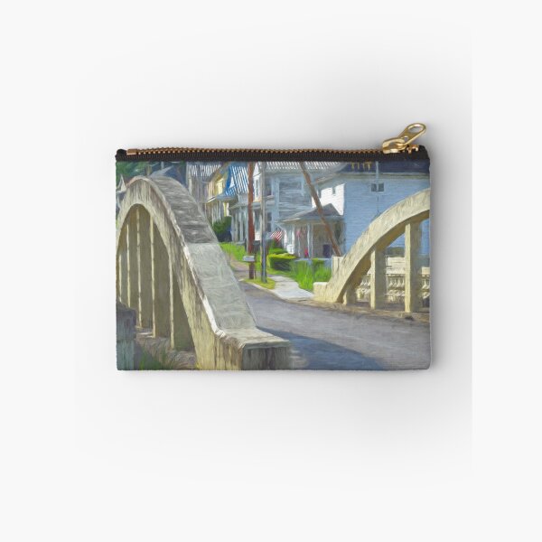 Item preview, Small Town Bridge designed and sold by bertsworks300.