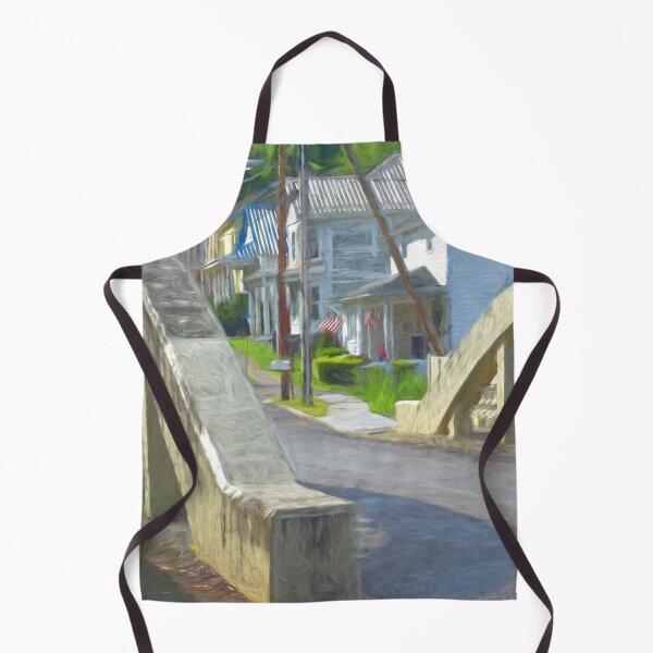 Item preview, Small Town Bridge designed and sold by bertsworks300.