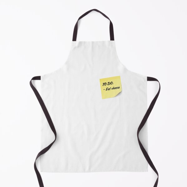 Item preview, Eat cheese Post it note designed and sold by Grav1n.
