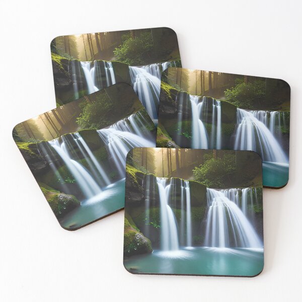Item preview, Waterfall designed and sold by Kafeel Bhat.