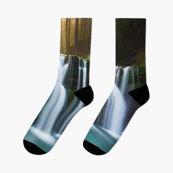 Item preview, Waterfall designed and sold by Kafeel Bhat.