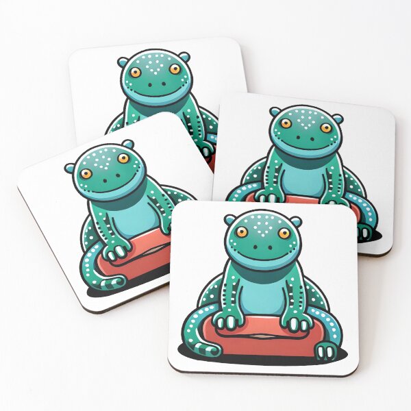 Item preview, Komodo's Keepers designed and sold by dititipi.