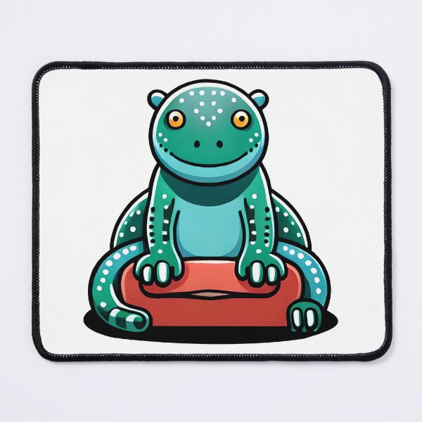 Item preview, Komodo's Keepers designed and sold by dititipi.