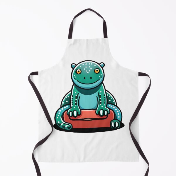 Item preview, Komodo's Keepers designed and sold by dititipi.