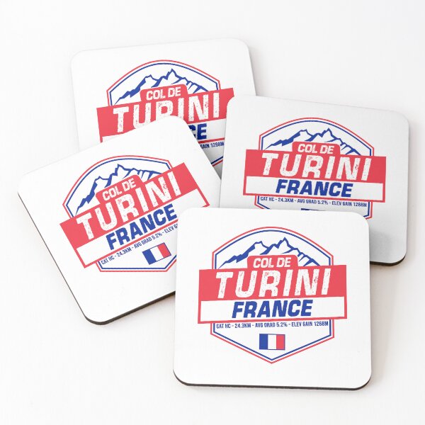Item preview, Col de Turini Cycling France designed and sold by JackCurtis1991.