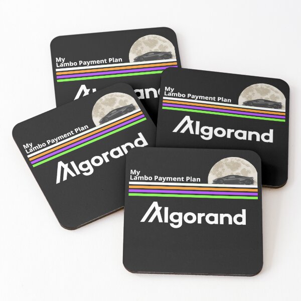 Item preview, My Lambo Payment Plan - Algorand designed and sold by Dirk3Diggler.