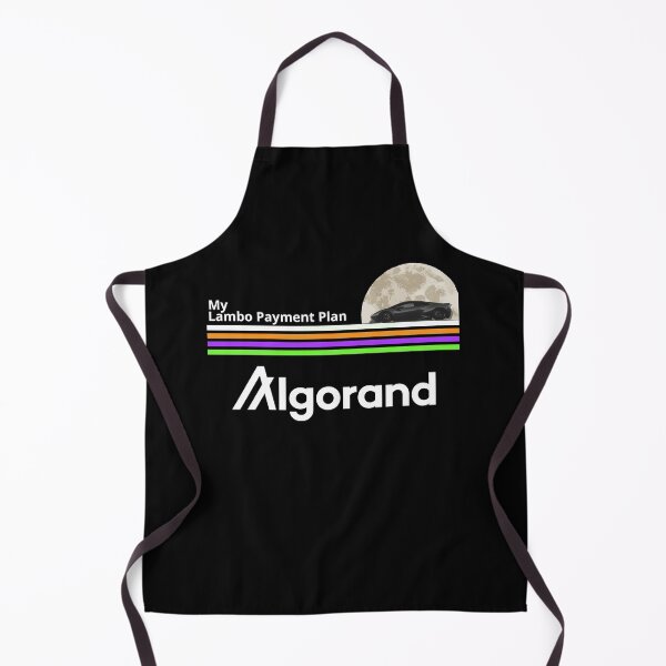 Item preview, My Lambo Payment Plan - Algorand designed and sold by Dirk3Diggler.