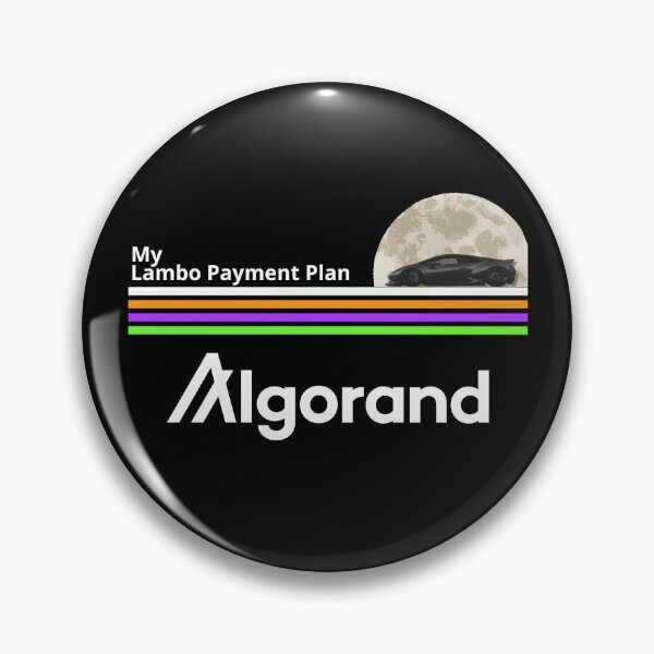 Item preview, My Lambo Payment Plan - Algorand designed and sold by Dirk3Diggler.
