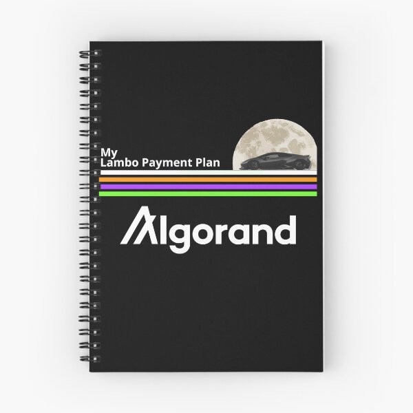 Item preview, My Lambo Payment Plan - Algorand designed and sold by Dirk3Diggler.