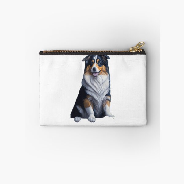 Item preview, Rough Collie Puppy designed and sold by AI-Pets.