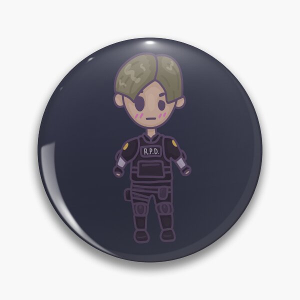 Item preview, Leon Scott Kennedy dead by daylight dbd resident evil zombie designed and sold by Rocket-studio.
