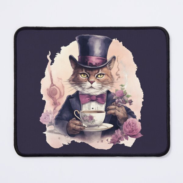 Item preview, gentleman cat designed and sold by Jackflash2023.