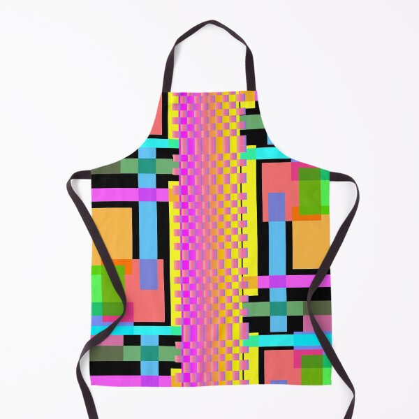 Item preview, Bright Geometric Pattern designed and sold by AussieAl.