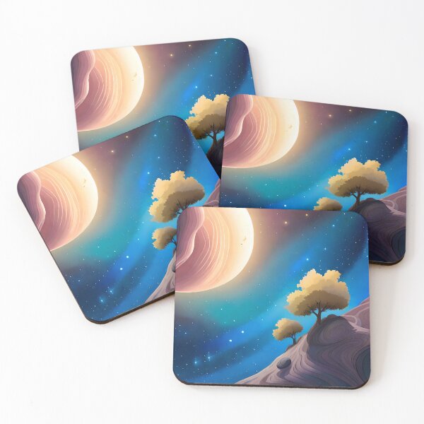 Item preview, Galaxy designed and sold by Kafeel Bhat.