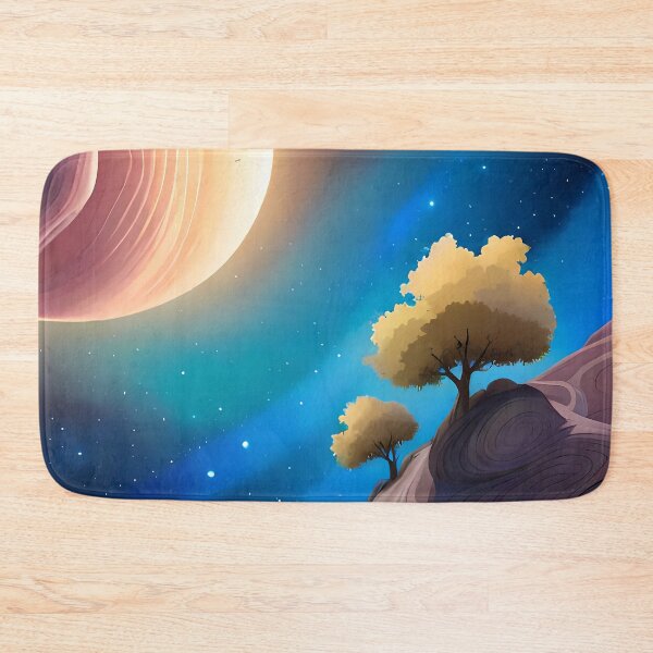 Item preview, Galaxy designed and sold by Kafeel Bhat.