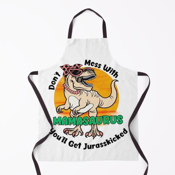 Item preview, Funny Mama Dinosaur, T-Rex Mom, Mamasaurus, Funny Mother's Day Gift designed and sold by desireedickens.