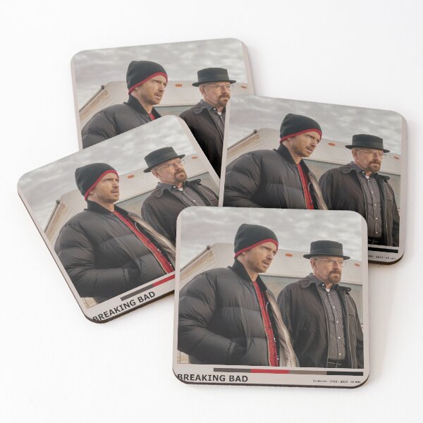 Item preview, Breaking Bad designed and sold by Ronin Studio.