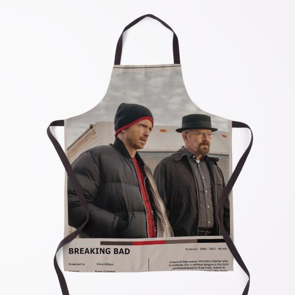 Item preview, Breaking Bad designed and sold by Ronin Studio.