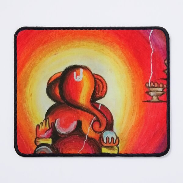 Item preview, Ganesha designed and sold by VishwaPrasiddh.