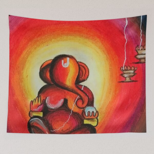 Item preview, Ganesha  designed and sold by VishwaPrasiddh.