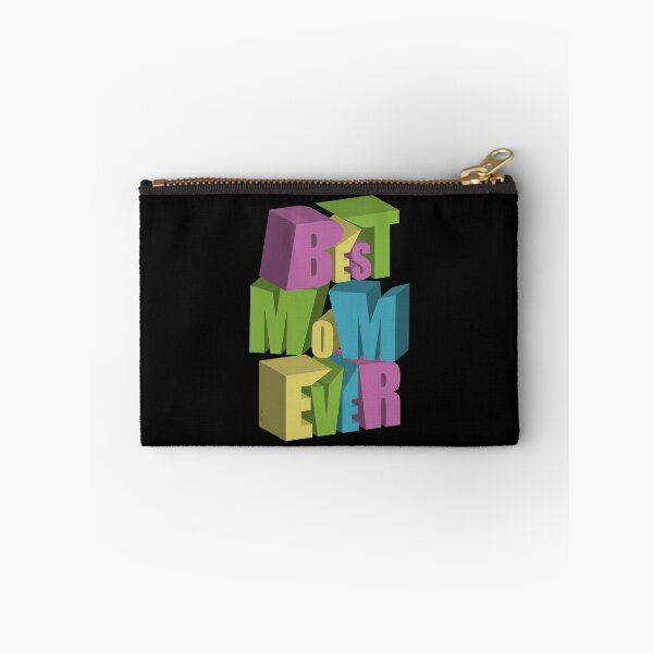 Item preview, Best Mom Ever 3d Art designed and sold by Ayesha Saleem.