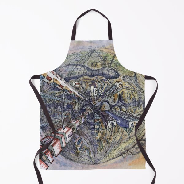 Item preview, Megapolis designed and sold by Denis Godyna.
