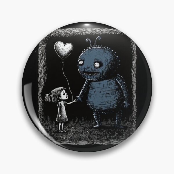 Item preview, Me and My demons. You`re never alone if you hafe Demons. designed and sold by DiamondPixel.